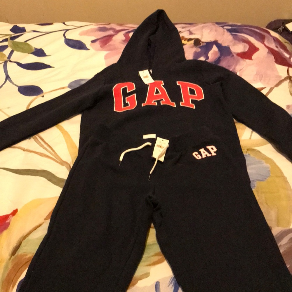 GAP Girls Jogging Suit